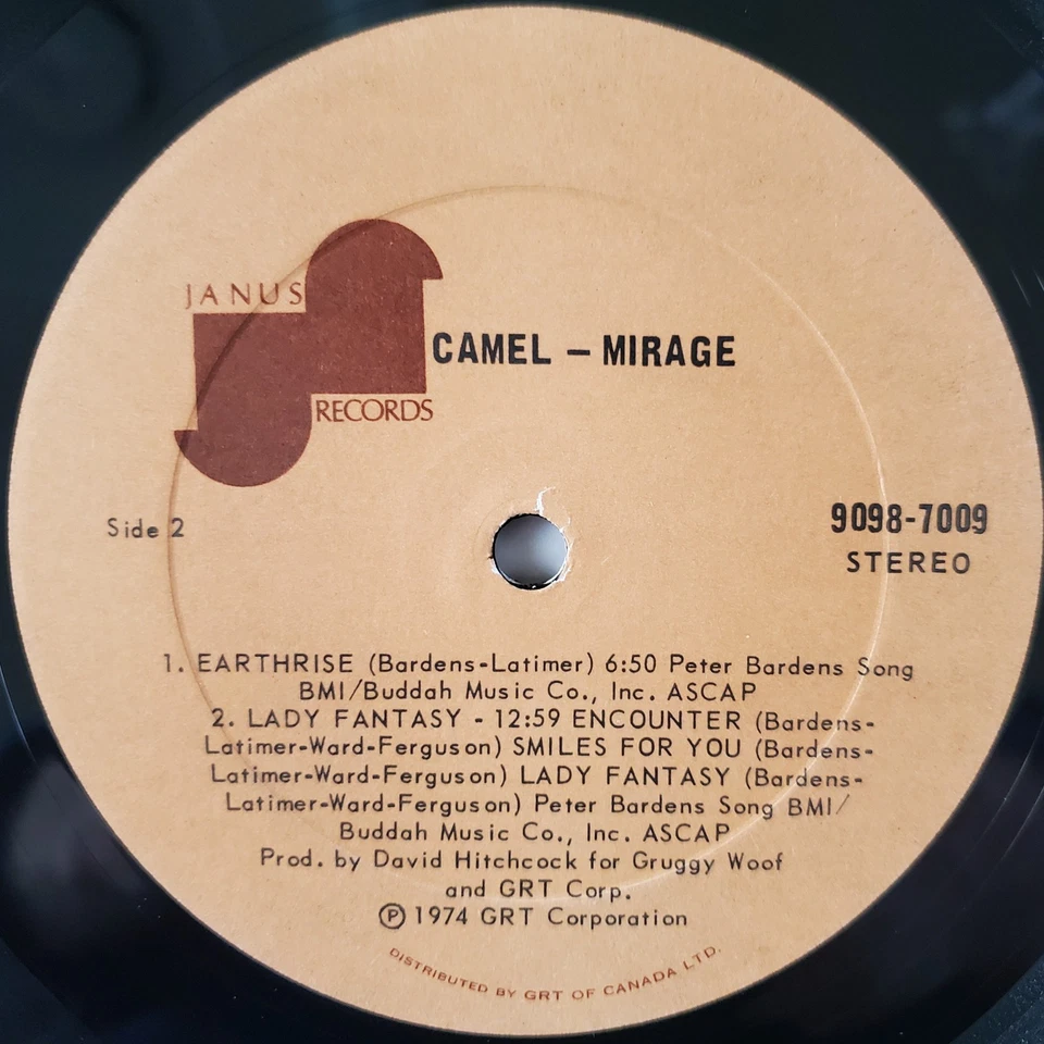 Camel: Mirage (9098-7009) - Image 4 of 4