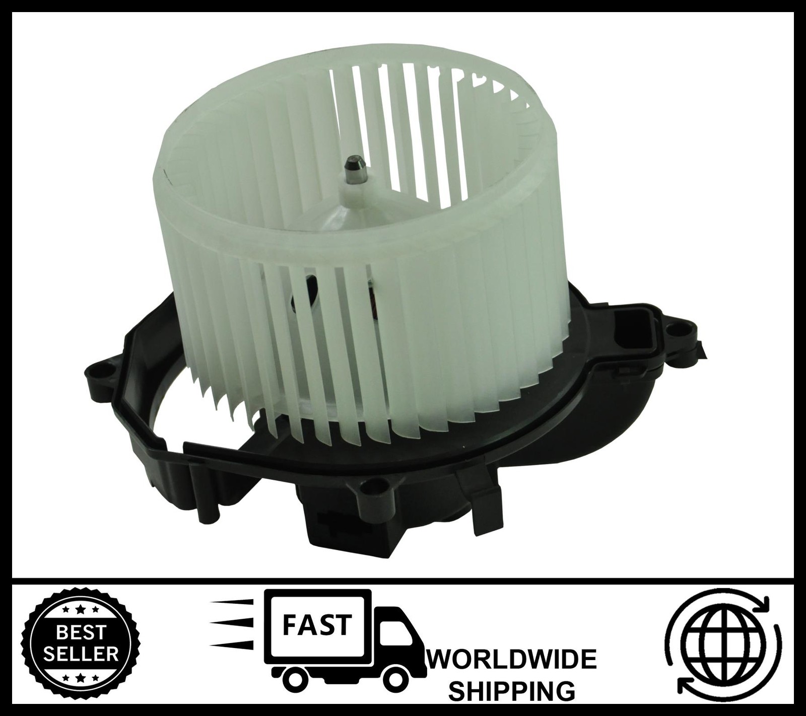 FOR Citroen C4 Picasso Grand Picasso Berlingo Heater Blower Fan Motor 6441CG