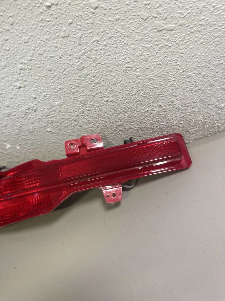 2021 2022 2023 HYUNDAI SANTA FE PARACHOQUES REFLECTOR LH DRIVER 92405-S1620 Foto 2 de 4