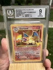~PT~ PORTUGUESE BGS 9 Charizard Celebrations Classic Collection Pokemon Card