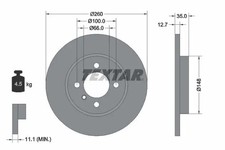 Disque de frein BMW 3,3