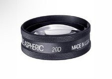 volk 20d double aspheric lens - CHEAPEST ONE ON eBay!