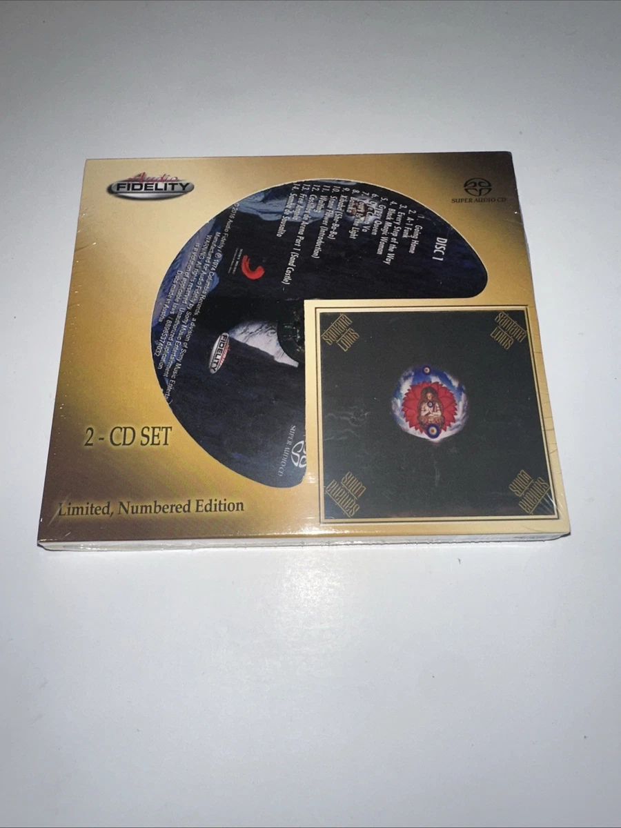 SACD CDs Audio Fidelity for sale | eBay
