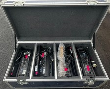 Martin Atomic 3000 DMX Strobe Light Set of 4 - AS IS
