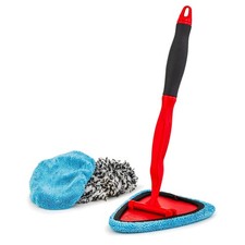 Griot'S Garage Griots Garage 2-In-1 Easy Reach Detailing Wand Extended Reach