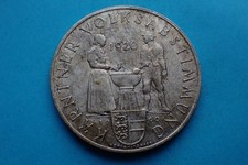 Austria, 25 Schilling 1960, 0.8 silver, as shown.