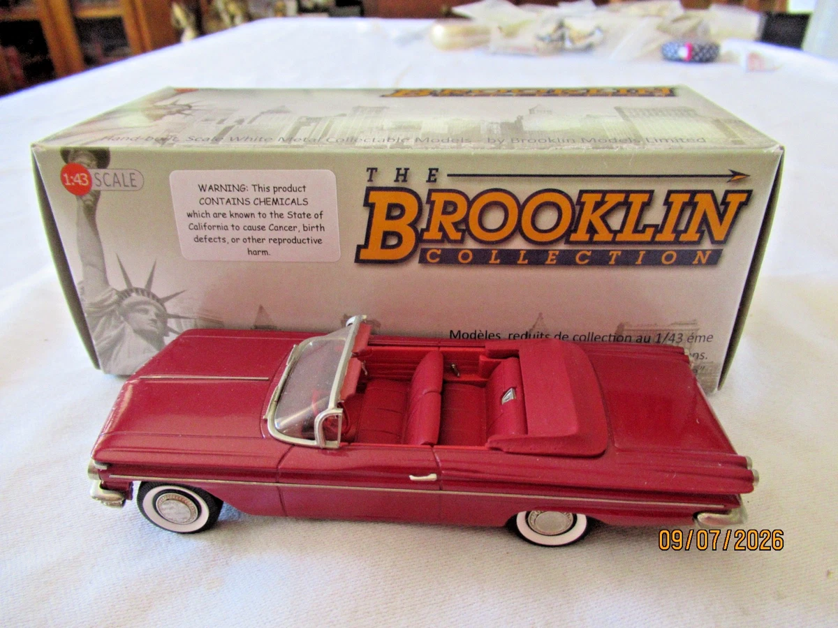 Brooklin 1:43 Diecast Cars for sale | eBay