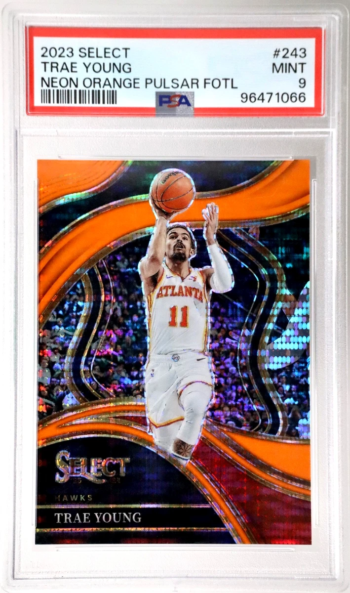 2023-24 Panini Select - Trae Young #243 for sale | eBay