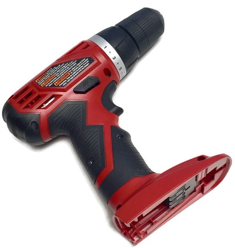 TALADRO SKIL 2860B 18V inalámbrico 18 voltios 3/8 pulgadas 2860-10 HERRAMIENTA SOLO NUEVA - Imagen 2 de 4