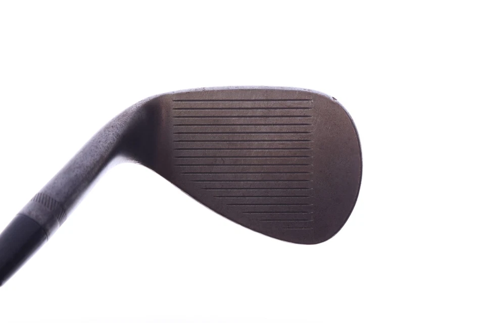 Cuña de arena Titleist Vokey SM8 Raw 54* derecha 35 pulgadas eje de acero flexibilidad extra rígida Foto 2 de 4