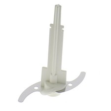 Couteau hachoir blanc ss-193442 - hachoir