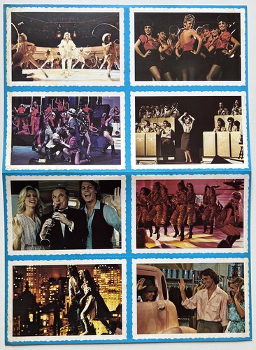 Xanadu OST : UK 1980 LP black vinyl VG+/VG+ g/fold sleeve ELO/Olivia Newton John - Picture 8 of 12
