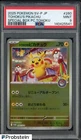 2025 Pokemon SV-P Japanese Special Box Pokemon Center Toholu's Pikachu PSA 9