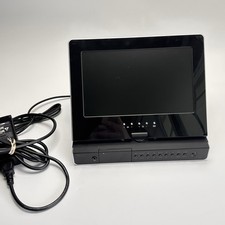 Samsung SL10D10 10.2" LCD DirecTV Receiver Combo   Tested, AC Adapter