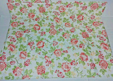 2 yds moda Fig Tree Co Fabric Jelly Jam flowers white red Joanna Figueroa