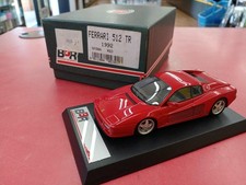 BBR  MODELS 1/43  FERRARI 512 TR 1992 709955