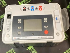 MEG10-01 DISPLAY BOARD & CASE - MEGGER - OUT OF WORKING MEGGER MEG10-01 - 10KV M