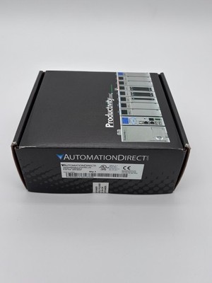 NEW AUTOMATION DIRECT P3-8AD4DA-2 Productivity 3000 PLC, 8 Ch. Combo Module