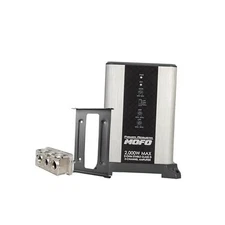  Class D 2 Channel Amplifier – 2000 Watt Subwoofer Amplifier for Car Audio, 