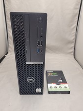 Dell OptiPlex 5090 Intel Core i7-10700 2.90 GHz 16GB RAM 512GB SSD Win 11 Pro