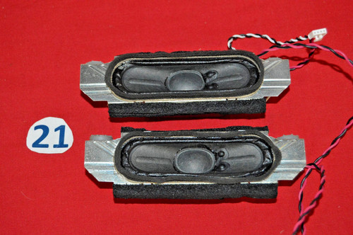 378G0110567CEL Lautsprecher Audio Paar Speakers Für TV Philips 32PHT4032/12