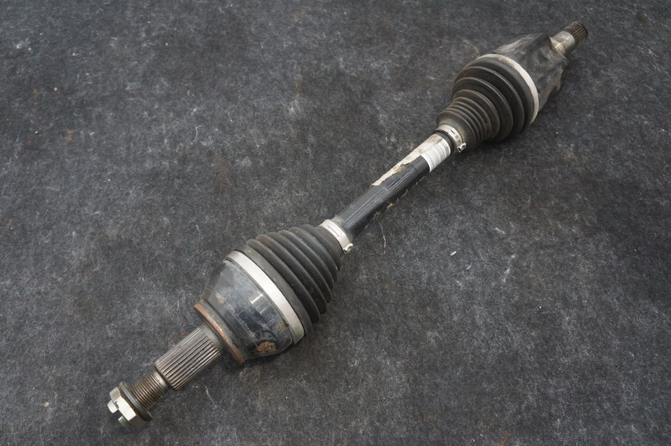 前左 CV 轴轴原始设备制造商 M8B23D402AA 路虎 Defender L663 2021-2023 — 第 2/4 张图片