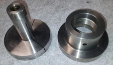 N.o.s.Porst Bros. C5 4 Inch  Step Chuck Collet With Closer Hardinge Lathe?