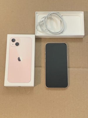 iPhone13ピンク256G iPhone 13 Pink 256GB (Unlocked) – Plug
