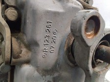 716210 getriebe ft MERCEDES-BENZ CLASE E W123 BERLINA COUPE 200 1976 1795592