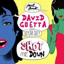 Shot Me Down (2track) von Guetta,David Feat. Grey,Skylar | CD | Zustand sehr gut