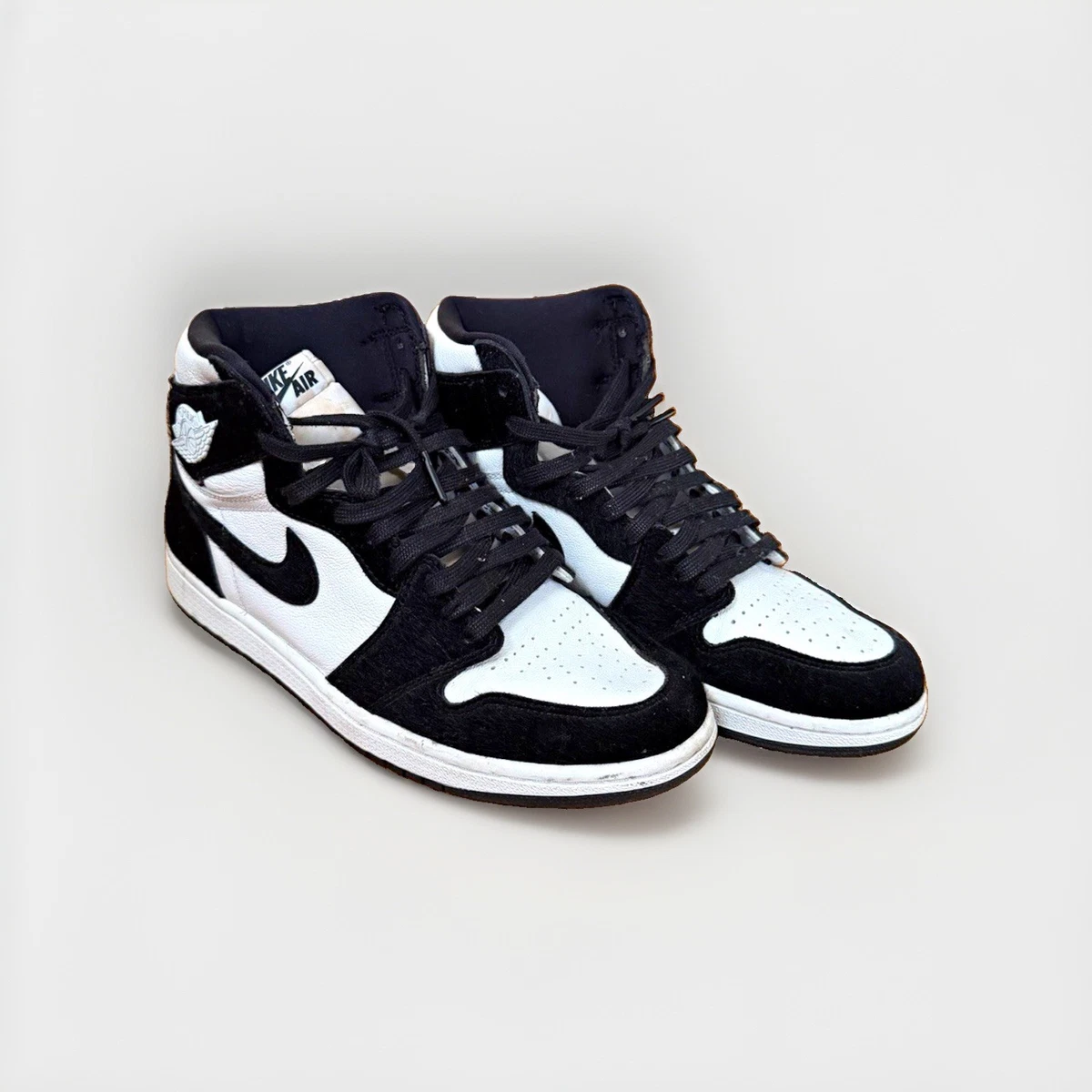Las mejores ofertas en Jordan 1 Mid Panda W | eBay