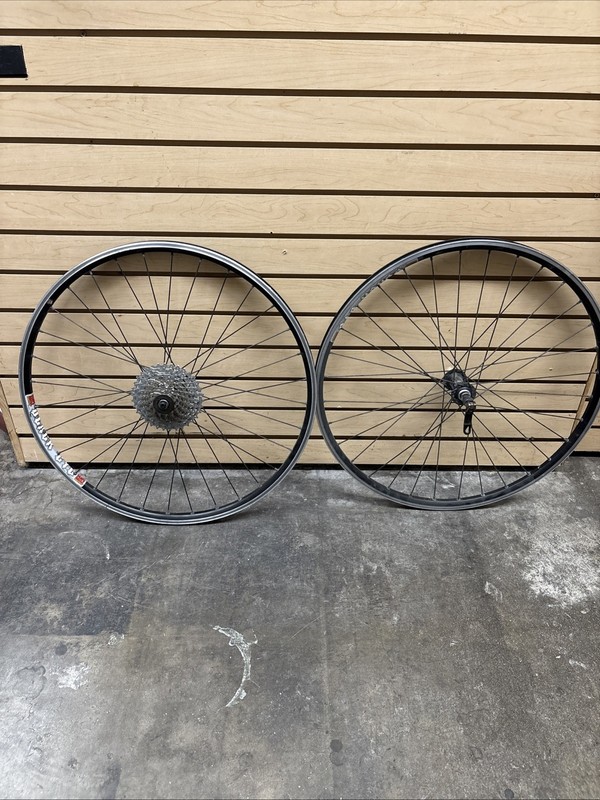 Sun Rims 23" 559x22mm – 6062 T6 Alloy (Used / As-Is)