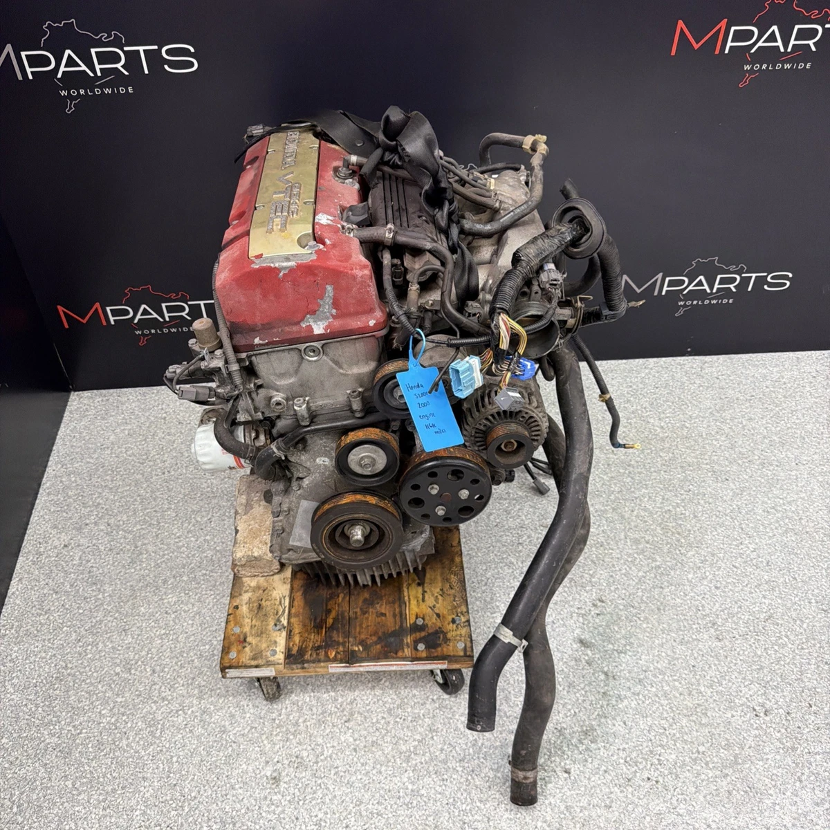 Complete Engines for Honda S2000 for sale | eBay