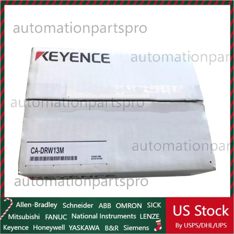 NEW keyence CA-DRW13M Detecting ring light source Quality assurance