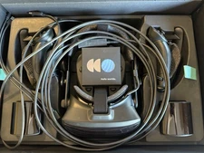 Valve Index Full Kit with Kiwi Design Silent VR cable management system (used)