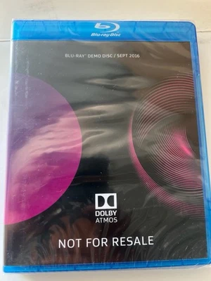 Blu Ray Demo Disc for sale | eBay