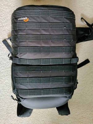 Lowepro Pro Tactic 450 AW Digital SLR Camera Backpack Black