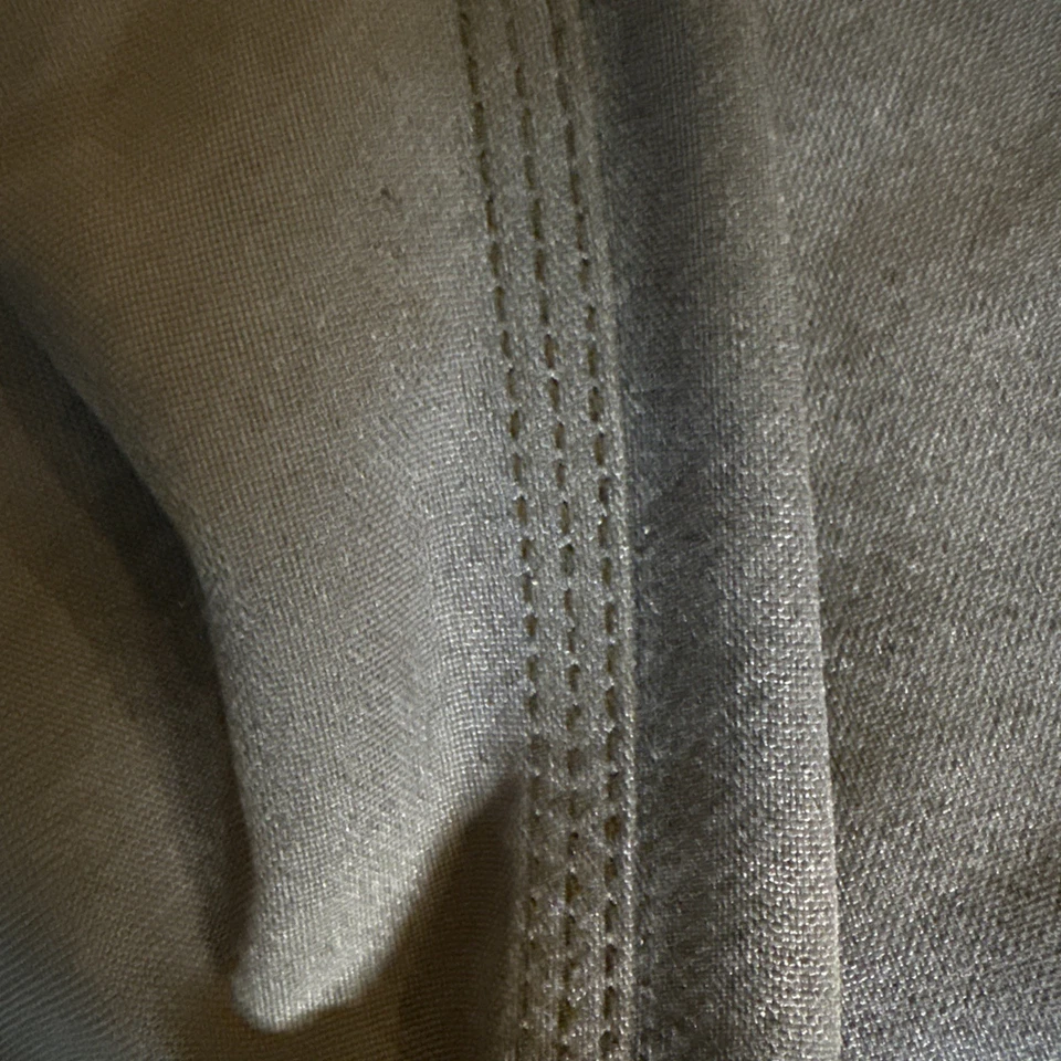 3 Pairs Work rite Nomex Firefighter Pants Navy Blue 35x28 - Image 2 of 4