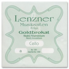 Goldbrokat Cello A String 4/4 --Medium 