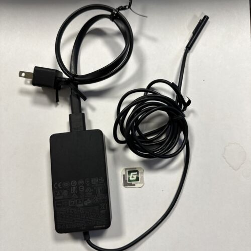 Microsoft Surface 44W Genuine OEM Power Adapter Charger AC Model 1800