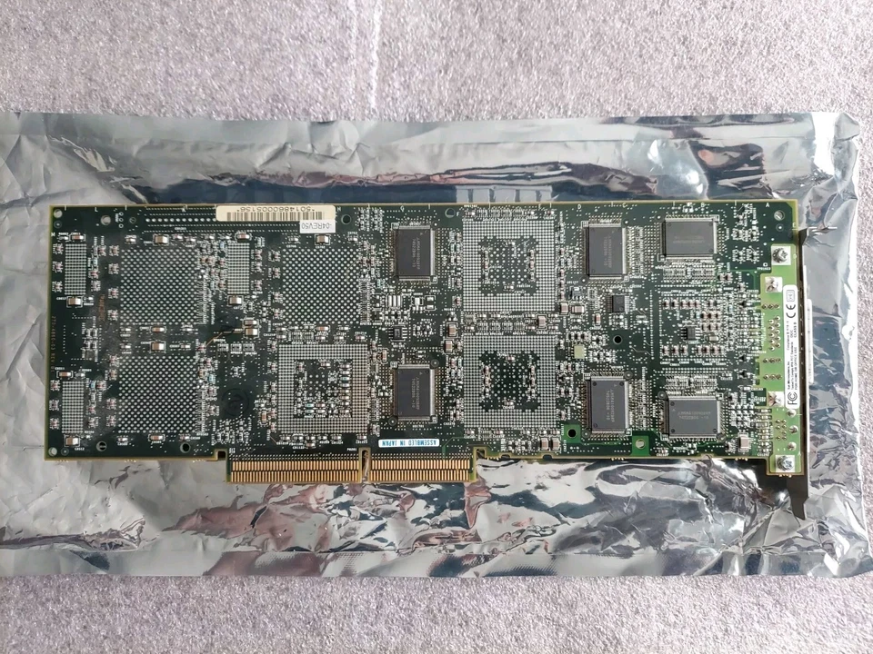 Tested GOOD Sun Micro 501-4860 Elite3D-m3 Graphics Card AFB Framebuffer Display - Image 2 of 4