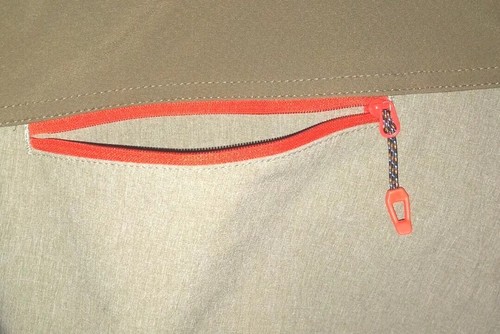 Makino Men’s Quick Dry Hiking Pants Zip Pockets Gray Green Sz XXXL 40 x 33 New - Picture 7 of 10