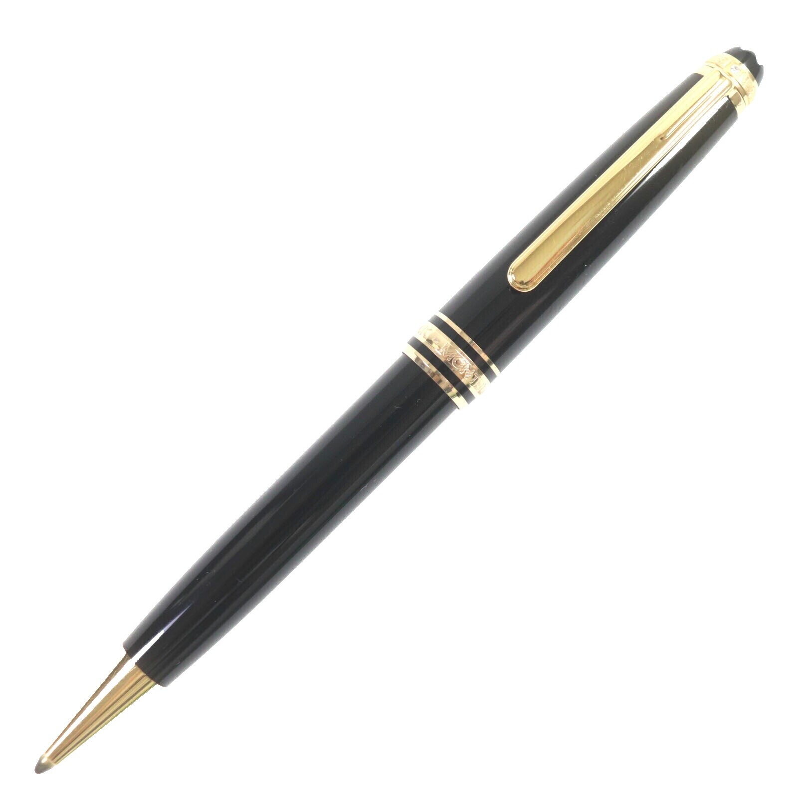 稀少　超美品　MONTBLANC Diamond ダイヤモンドボールペン　162 Diamond Montblanc | eBay