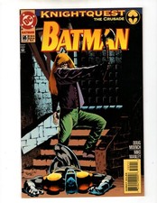 DC Comics Batman Volume 1 Book #505 VF+