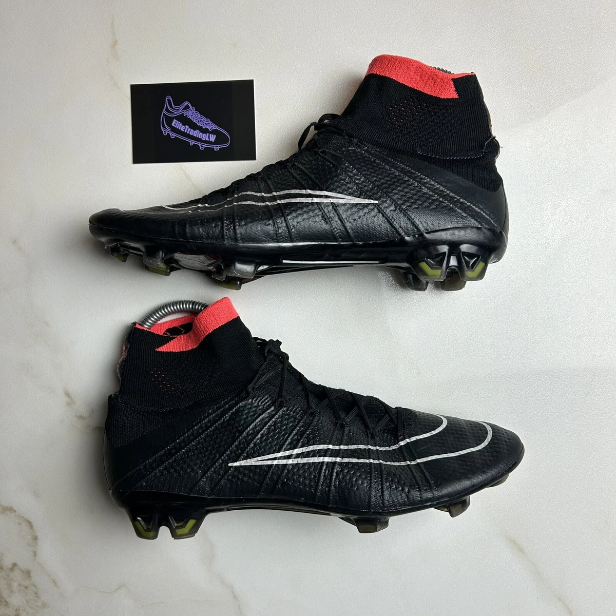 Nike mercurial shop superfly 4 ebay