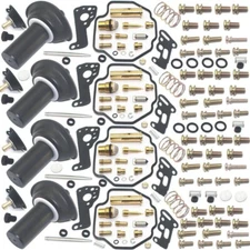FOR Yamaha Vmax V-MAX 1200 Carburetor repair kit diaphragm Air Cut-off Valve