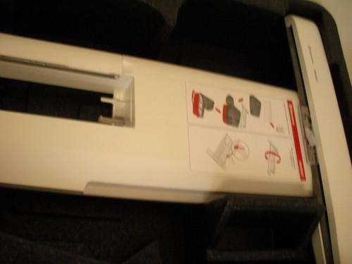 LARGE PFAFF SENSATION EMBROIDERY ARM /UNIT attachment & Hoops EXTRAS! Low usage - Picture 5 of 7