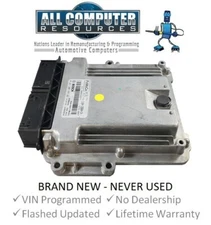 2014 FORD ESCAPE  2.0L EJ5A-12A650-GD ECU ECM PCM CV6A-12B684-CA (NEW-FDDS)