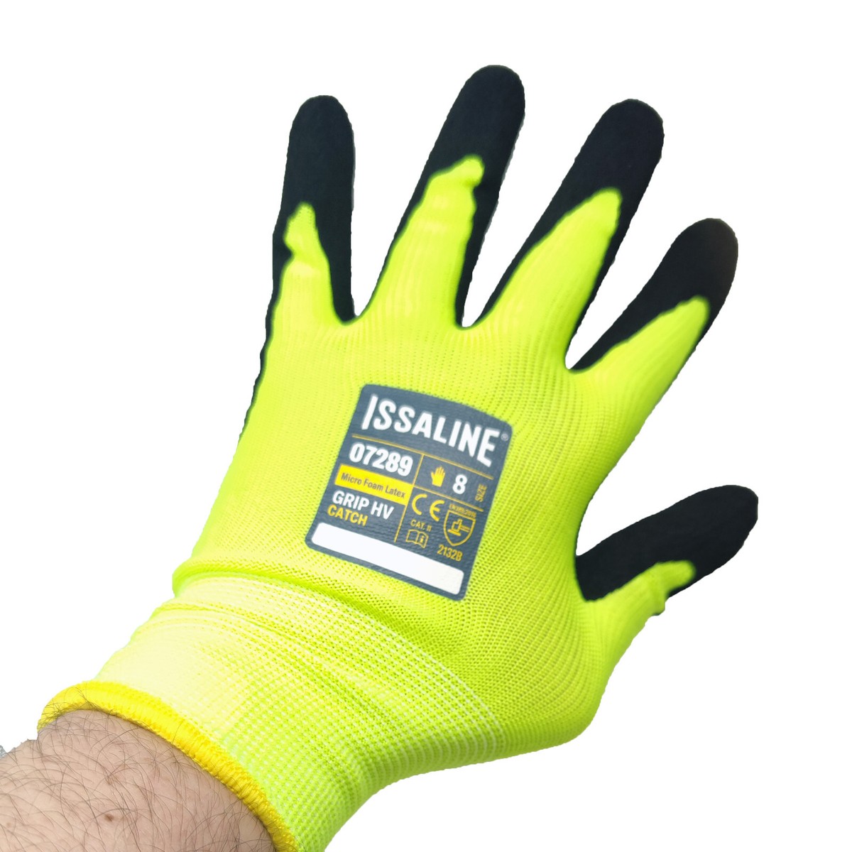 Guanti antitaglio spalmati in lattice Industrial Starter 07289