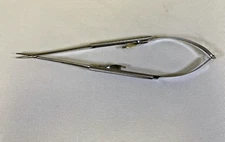 SSI Ultra Symmetry 55-2523 Jacobson Needle Holder T/C Straight w/ Lock 7.25"